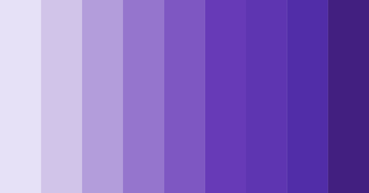 Download mystic amethyst color palette PNG image (landscape)