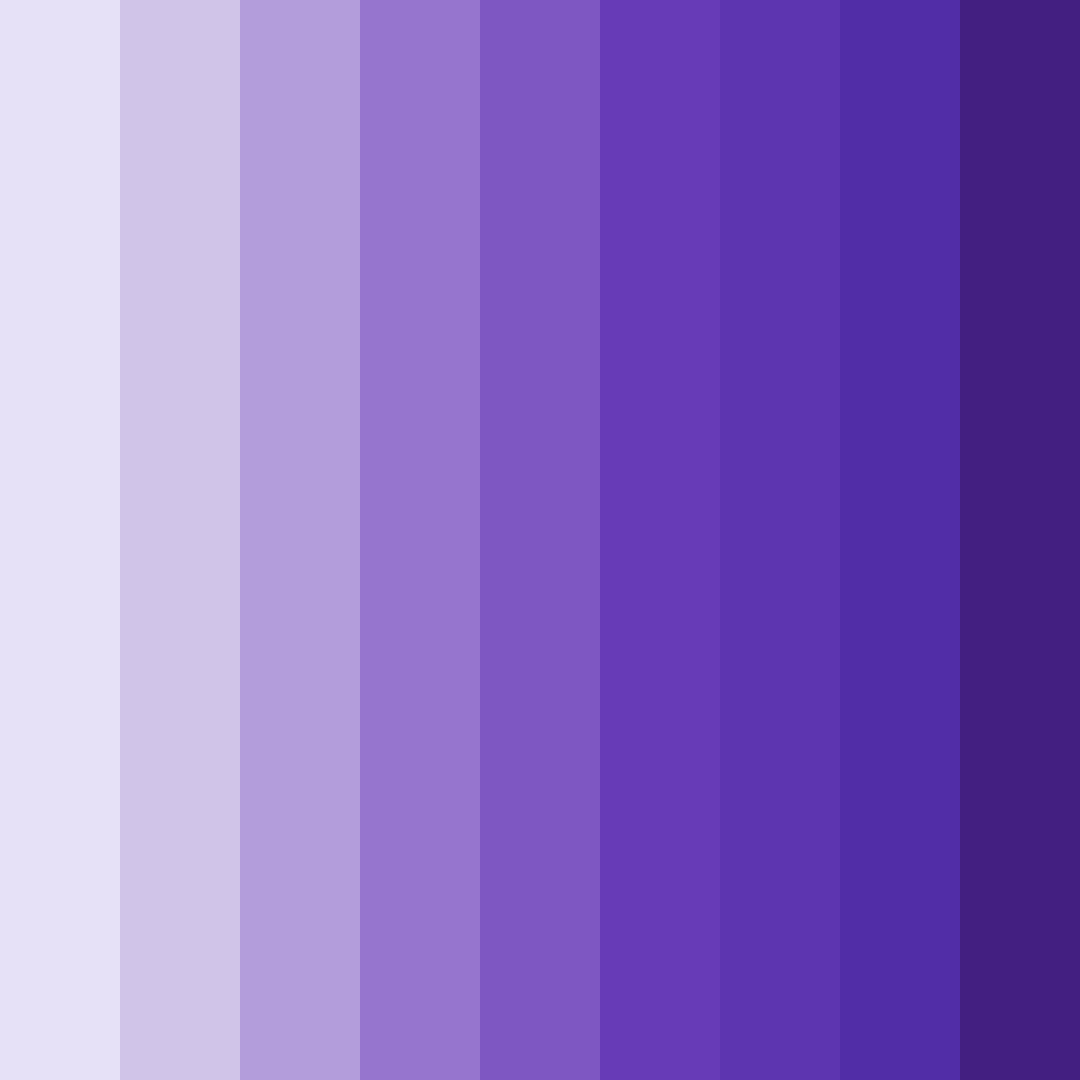 Download mystic amethyst color palette PNG image (square)