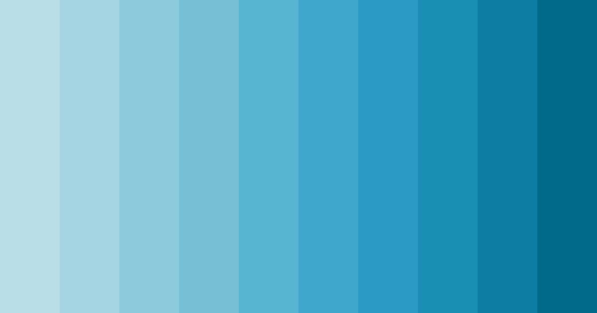 Download ocean whisper color palette PNG image (landscape)