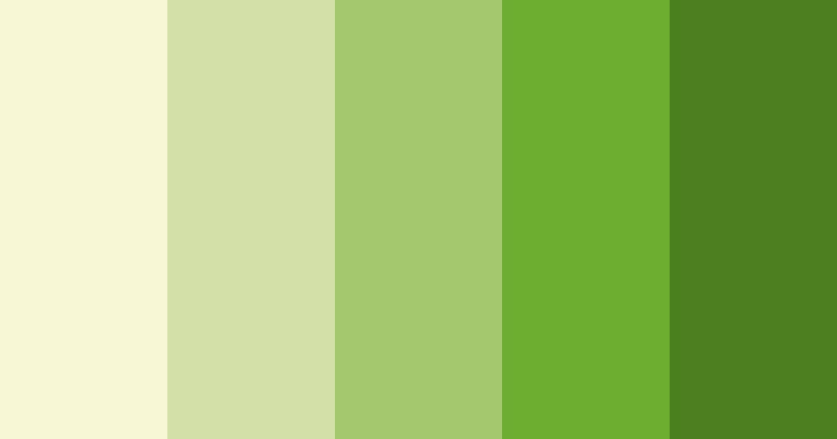 Download lush meadow whisper color palette PNG image (landscape)