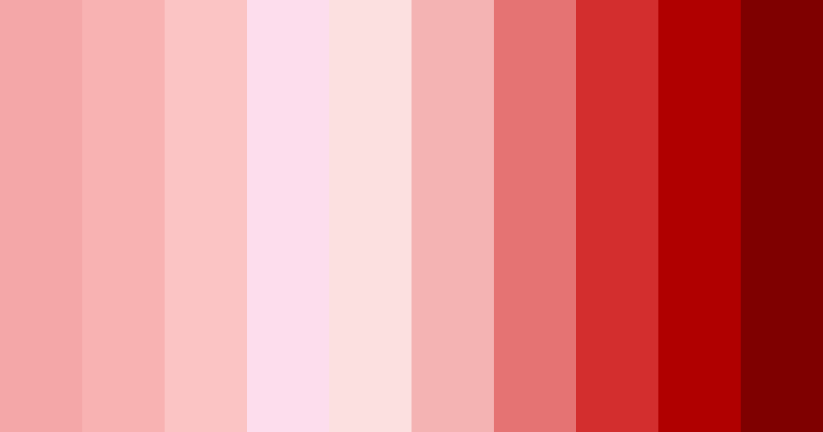 Download crimson whisper color palette PNG image (landscape)