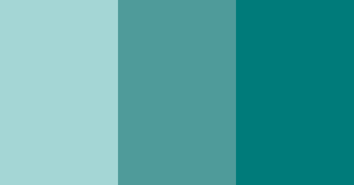 Download teal oasis color palette PNG image (landscape)