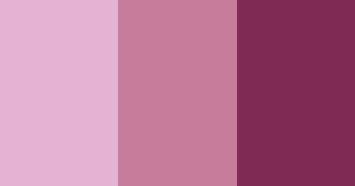 Download dark purple color palette PNG image (landscape)