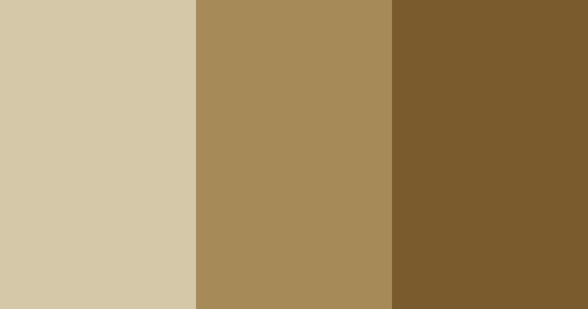 Download earthy embrace color palette PNG image (landscape)