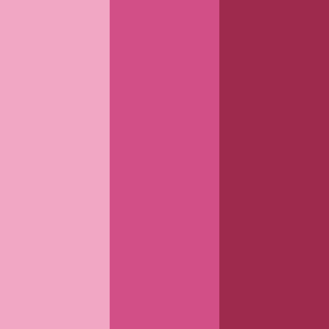 Download light magenta color palette PNG image (square)