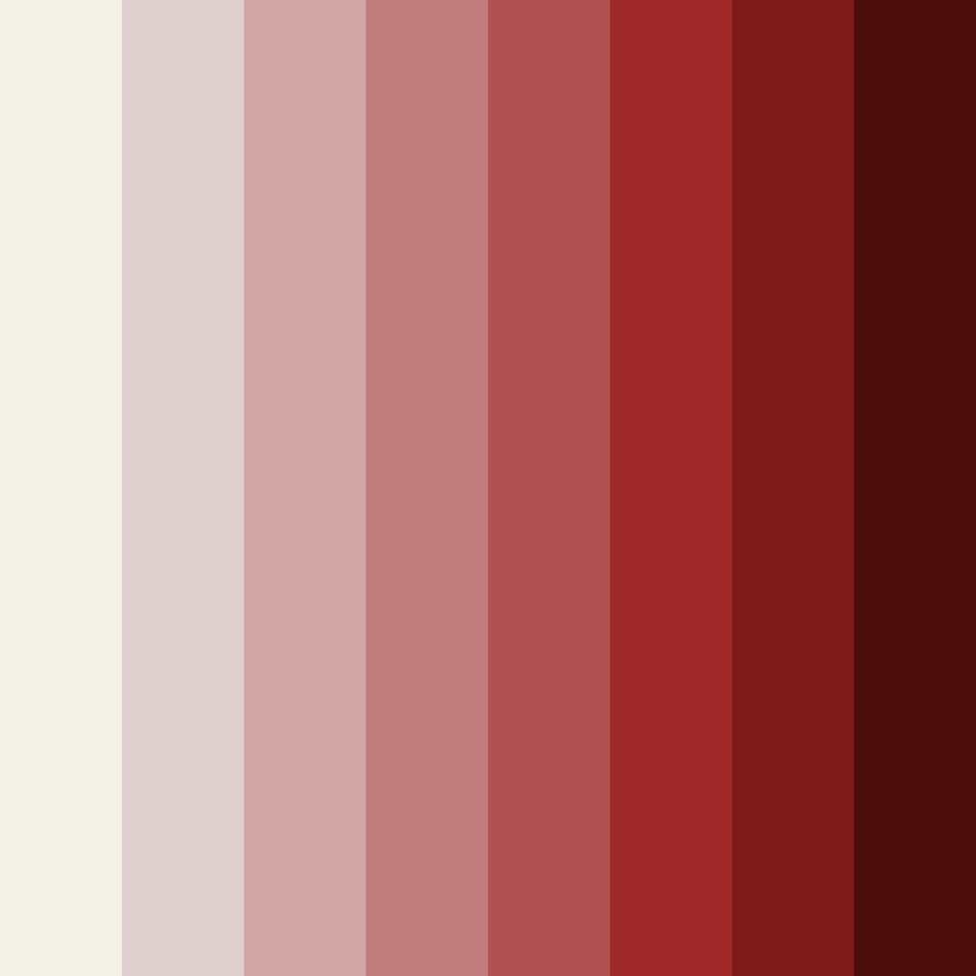 Download founding embers color palette PNG image (square)