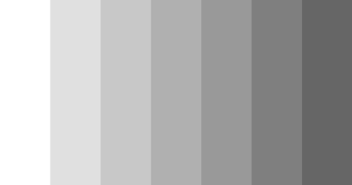 Download whispers of gray color palette PNG image (landscape)