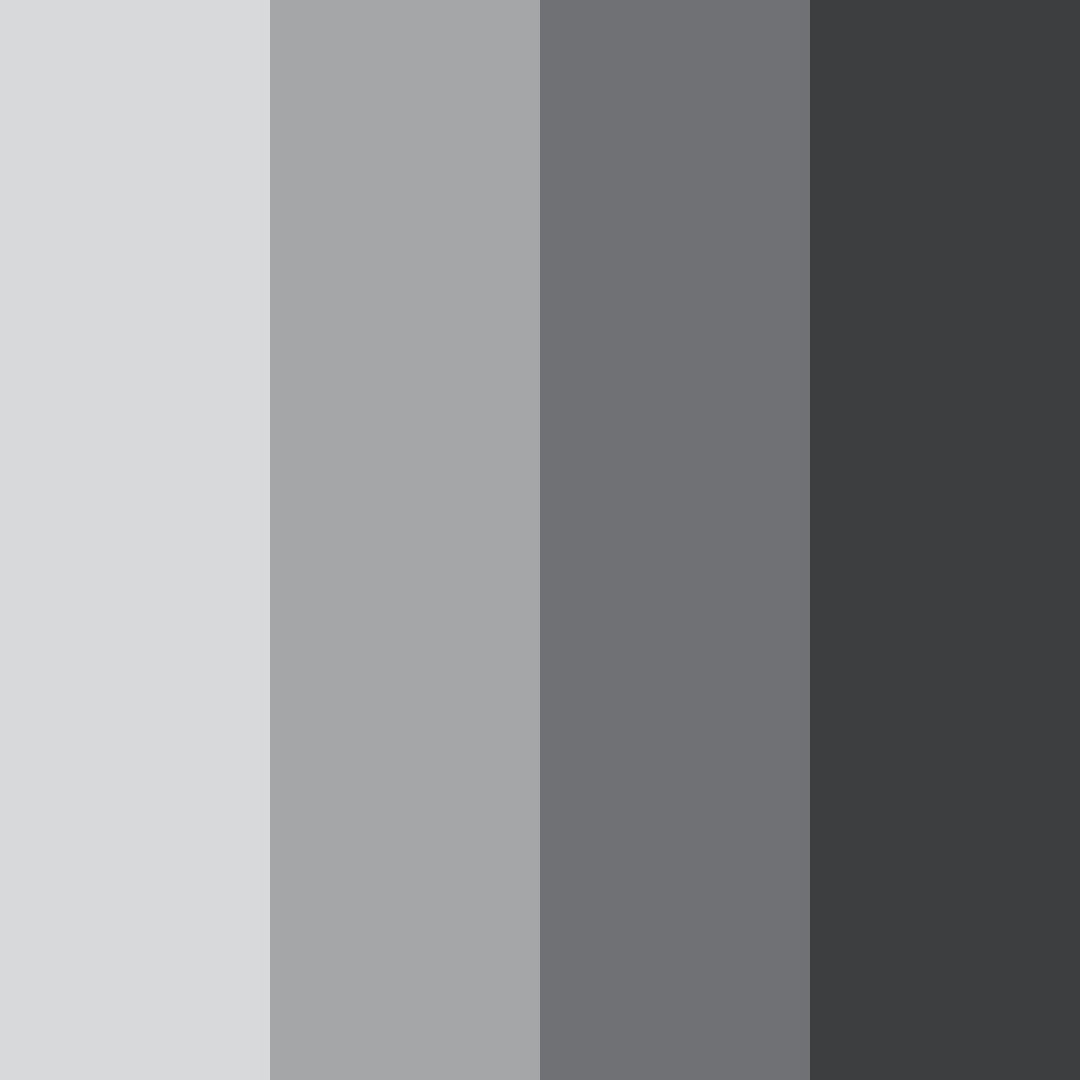 Download ethereal shadows color palette PNG image (square)