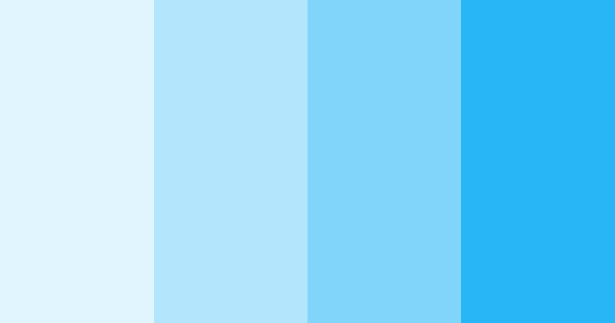 Download aegis blue color palette PNG image (landscape)