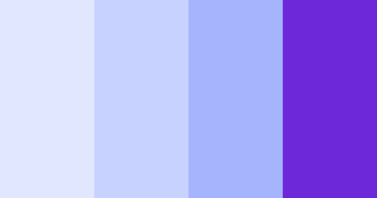 Download whimsical twilight color palette PNG image (landscape)