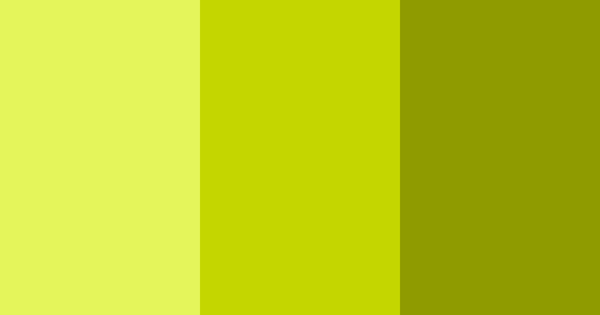 Download lemonade garden color palette PNG image (landscape)