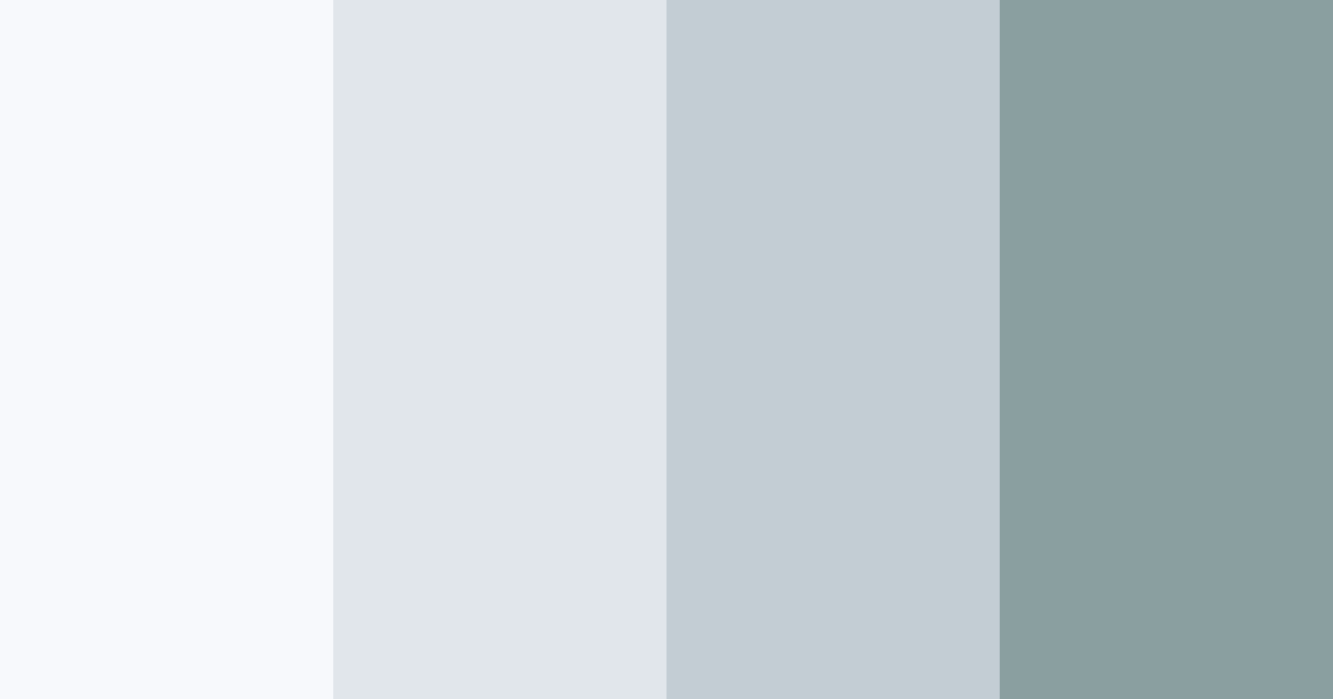 Download whispering mist color palette PNG image (landscape)