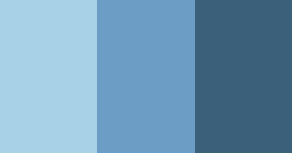 Download frosted serenity color palette PNG image (landscape)