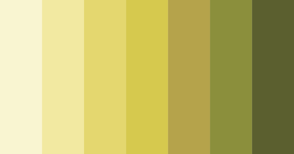 Download golden meadow breeze color palette PNG image (landscape)