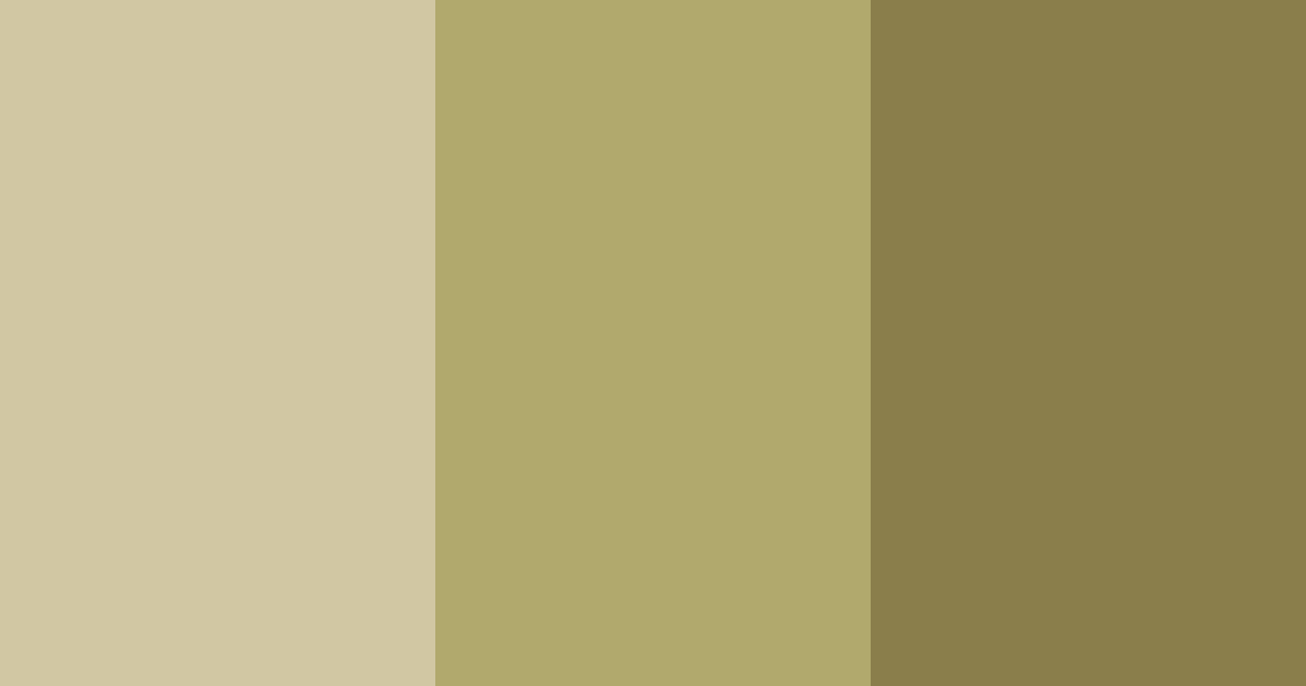 Download shades of brown color palette PNG image (landscape)