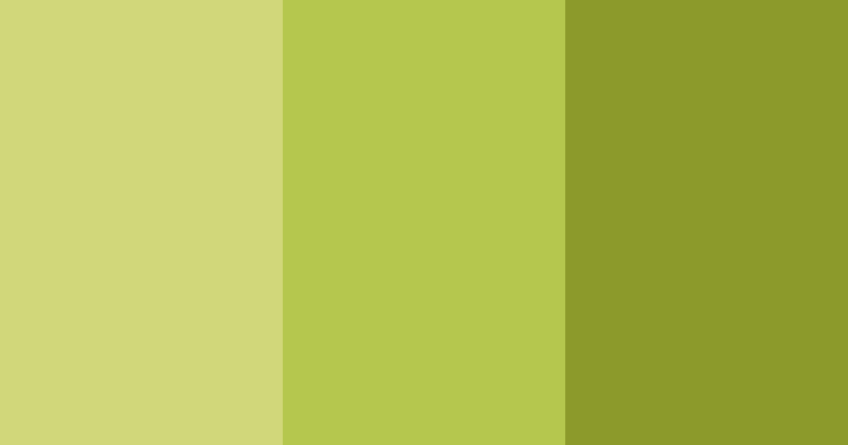 Download lemon grove harmony color palette PNG image (landscape)