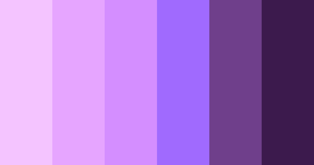 Download purple moths color palette PNG image (landscape)