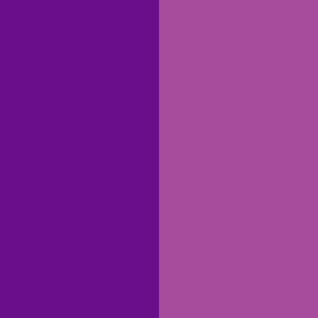 Download mystic orchid dream color palette PNG image (square)