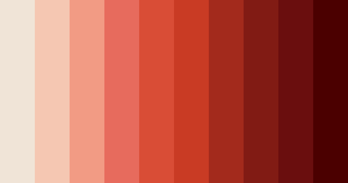 Download crimson justice color palette PNG image (landscape)