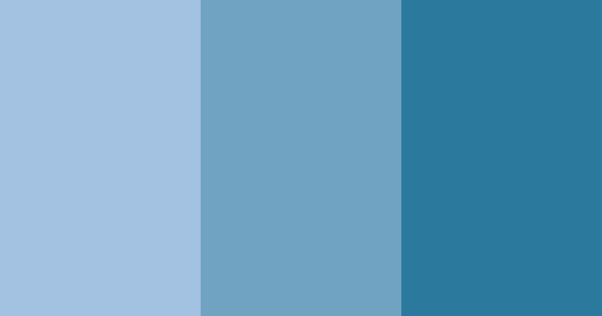 Download serene waters color palette PNG image (landscape)