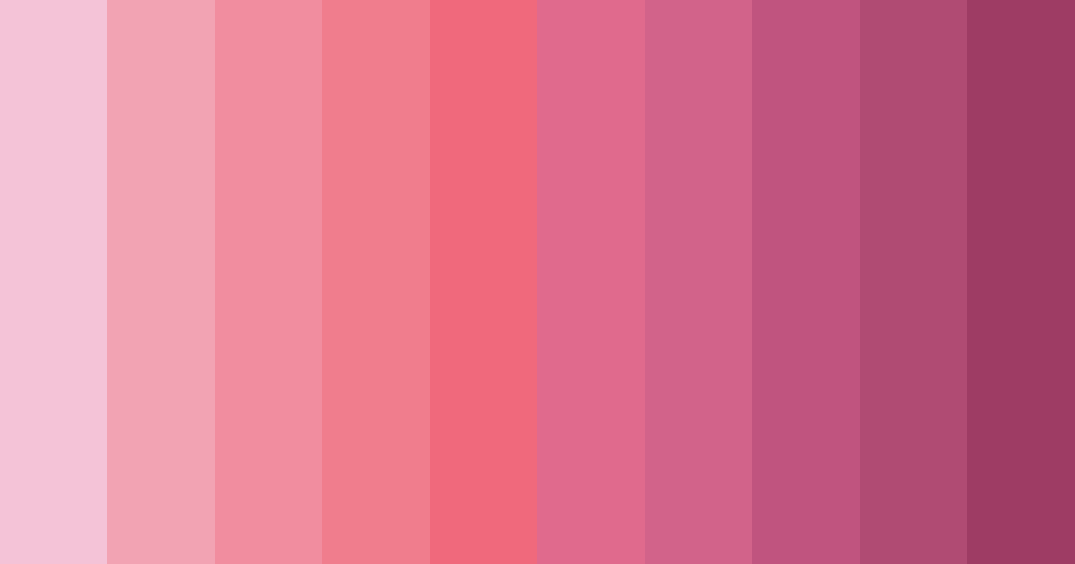 Download cotton candy dreams color palette PNG image (landscape)