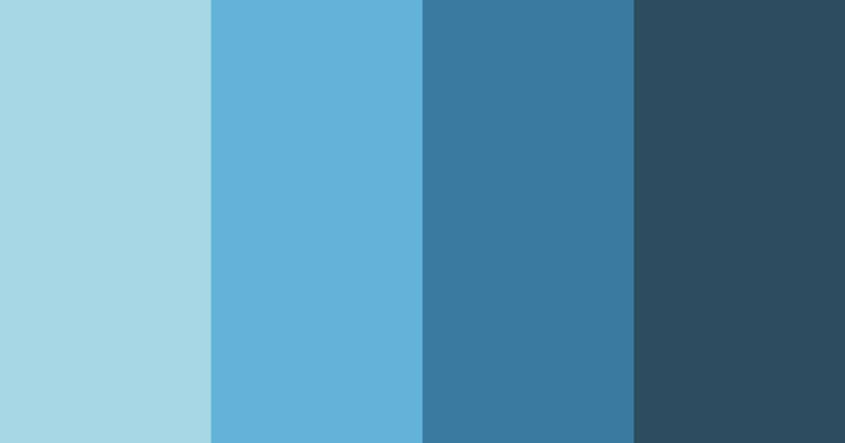 Download circuit breeze color palette PNG image (landscape)