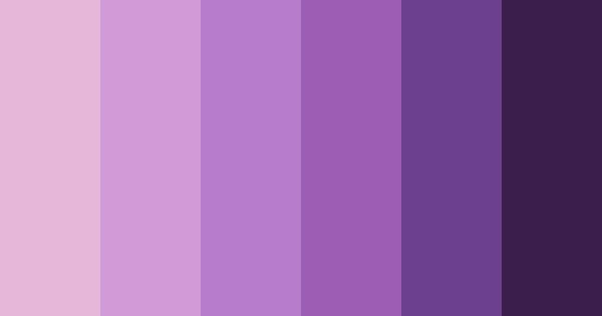 Download velvet orchard color palette PNG image (landscape)