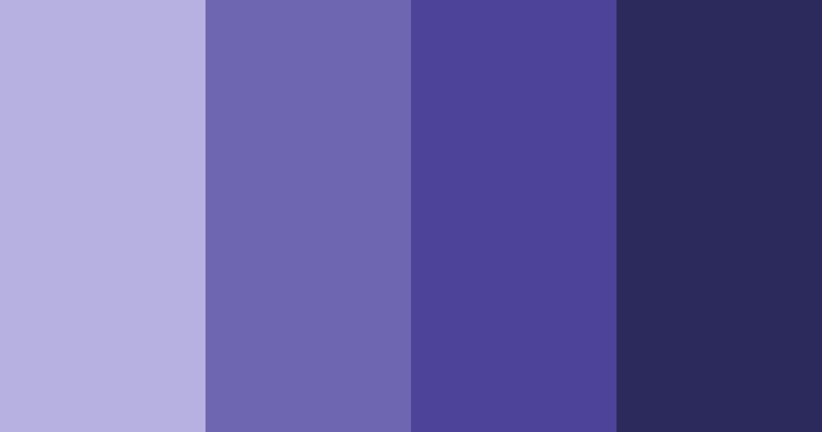 Download dark purple color palette PNG image (landscape)