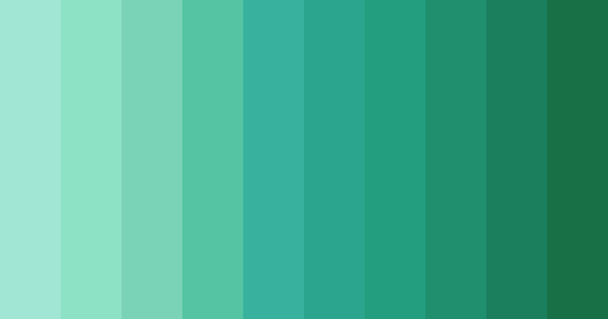 Download teal oasis color palette PNG image (landscape)