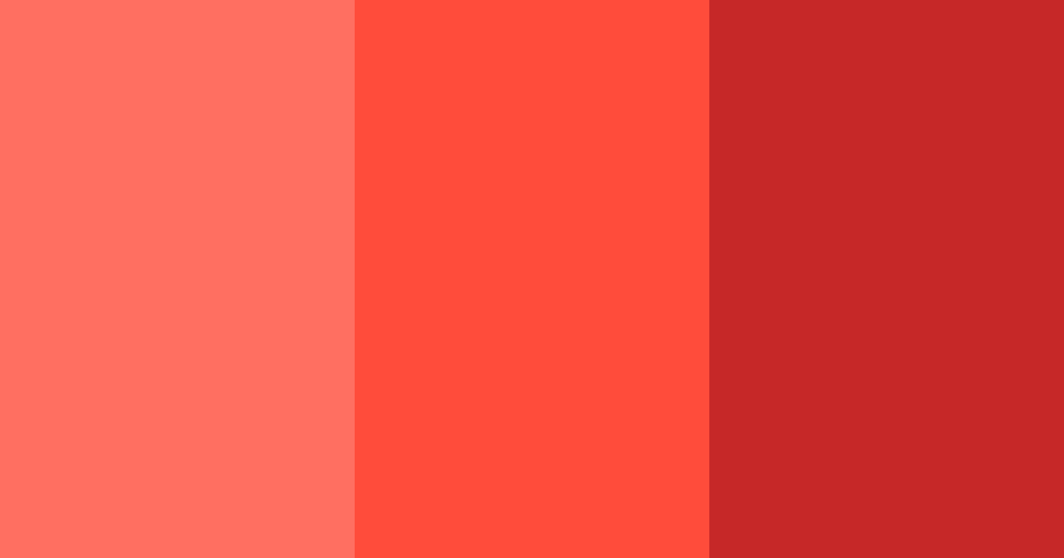 Download crimson confectionery color palette PNG image (landscape)