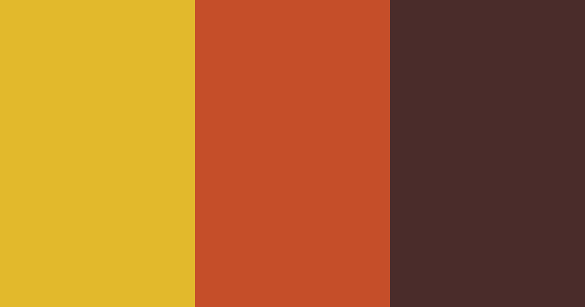 Download roman gold color palette PNG image (landscape)