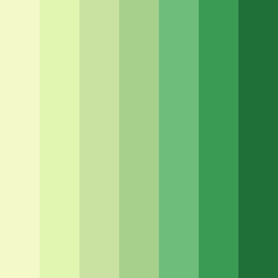 Download vibrant court energy color palette PNG image (square)
