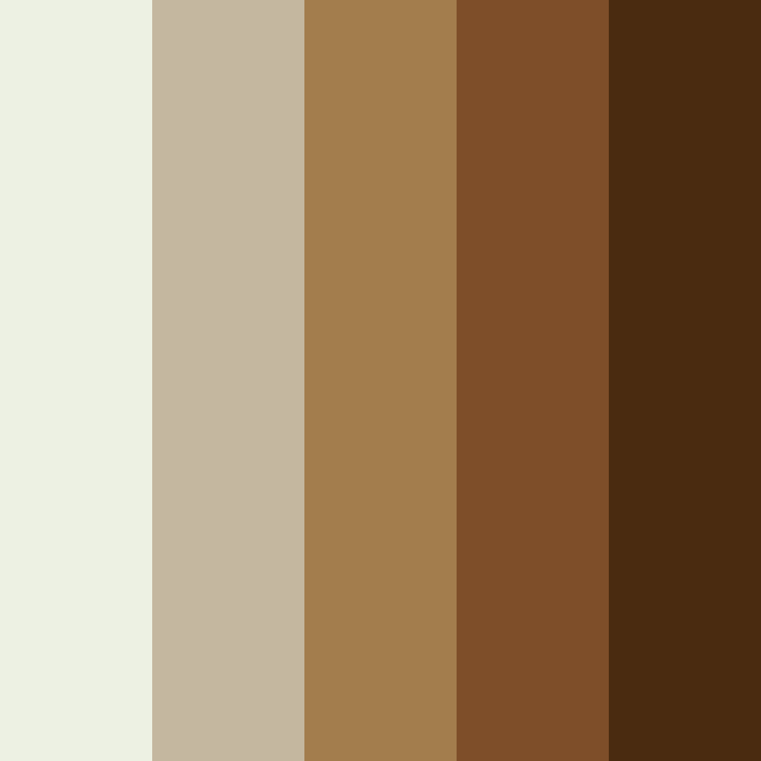 Download earthbound harmony color palette PNG image (square)