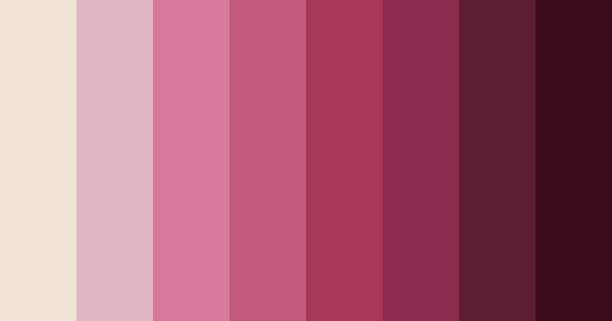 Download whispers of elegance color palette PNG image (landscape)