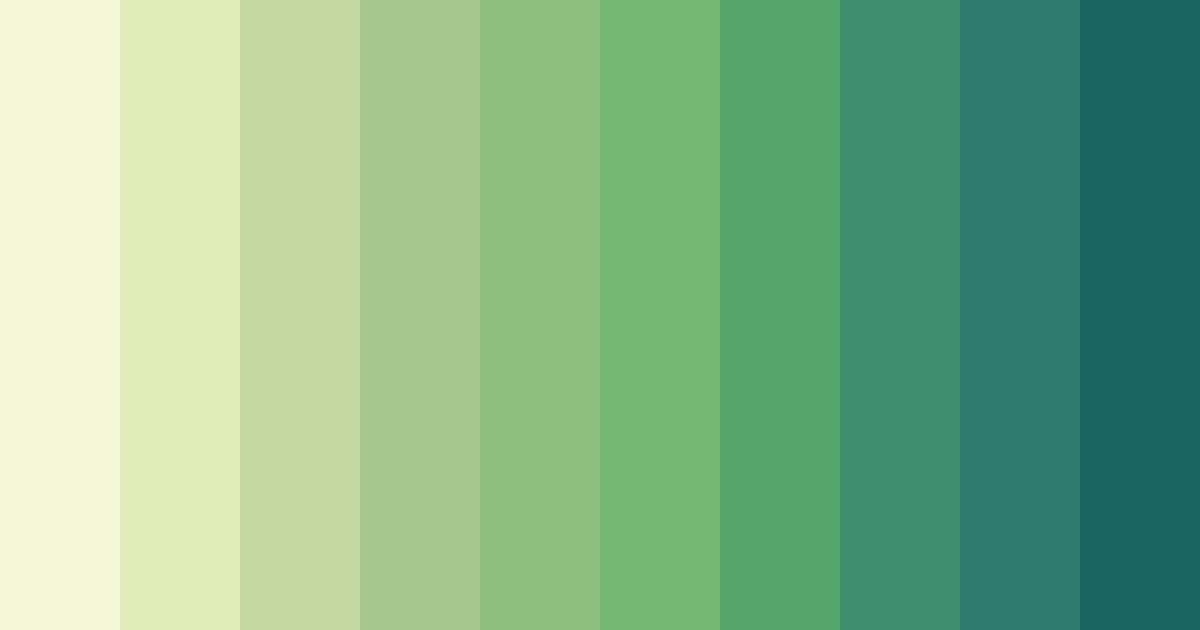 Download whispers of spring color palette PNG image (landscape)
