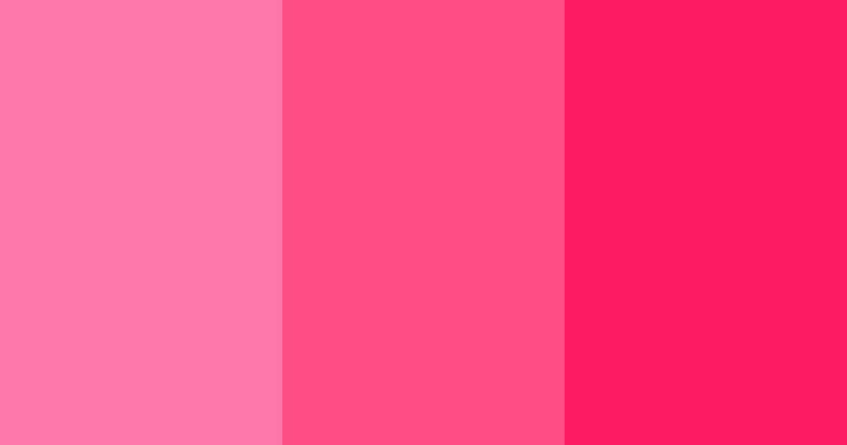 Download blossom burst color palette PNG image (landscape)