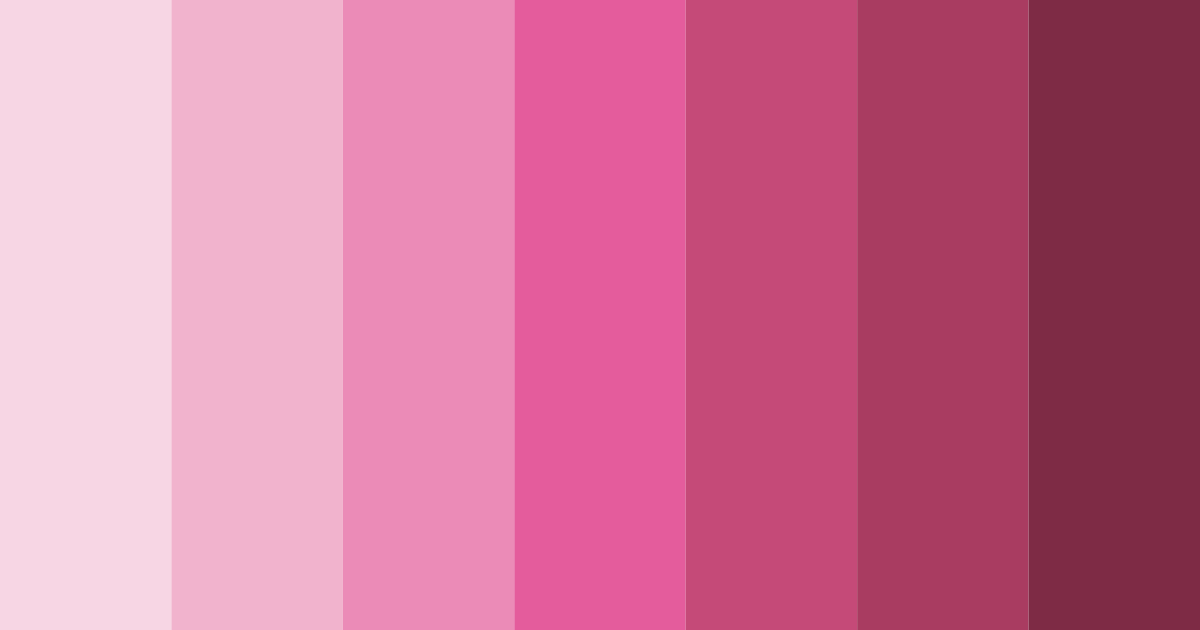 Download jenny's blush garden color palette PNG image (landscape)