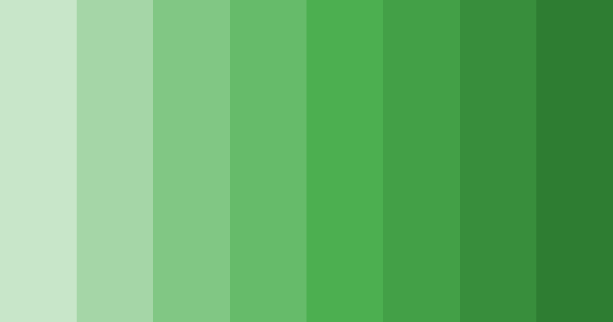Download mossy twilight color palette PNG image (landscape)