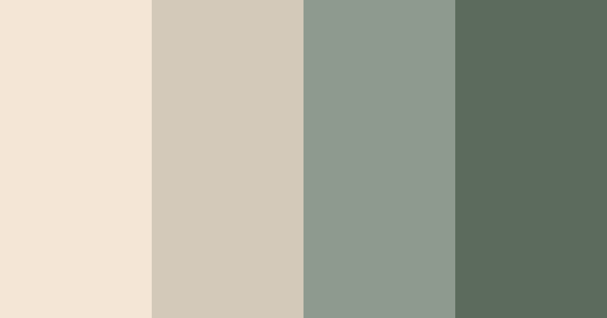 Download earthly embrace color palette PNG image (landscape)