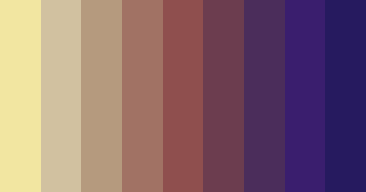 Download whispers of sepbro color palette PNG image (landscape)