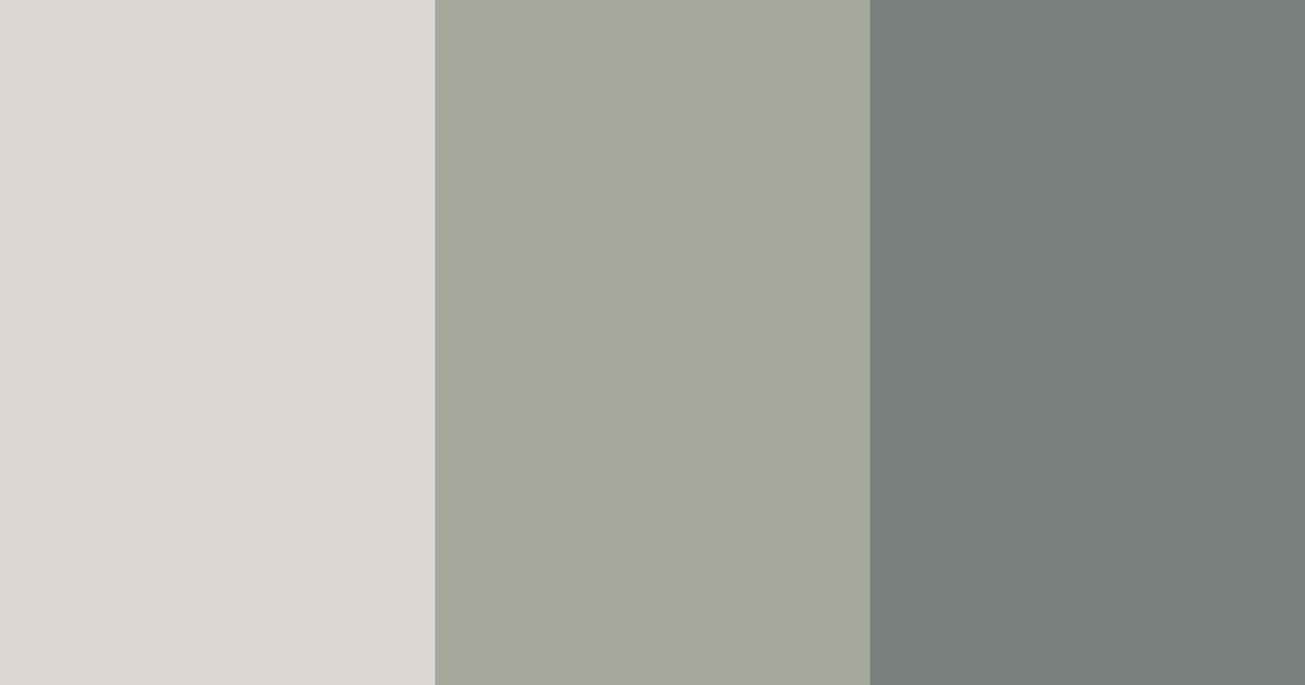 Download shades of gray color palette PNG image (landscape)