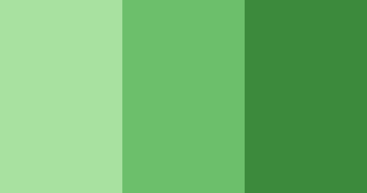 Download verdant orchard color palette PNG image (landscape)