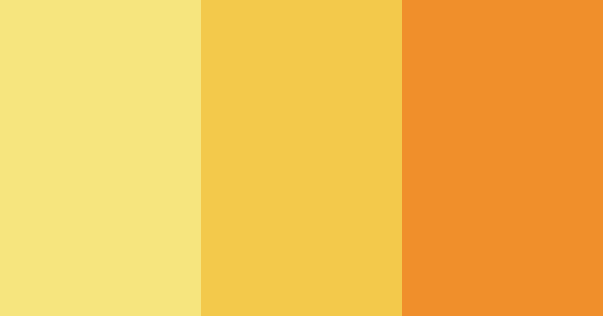 Download sunlit harvest color palette PNG image (landscape)