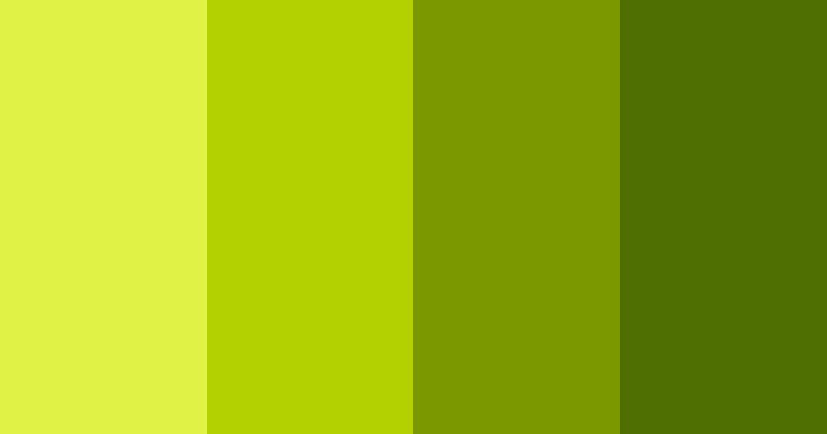 Download light yellow color palette PNG image (landscape)