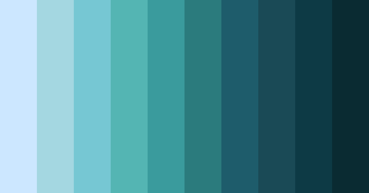 Download oceanic brew color palette PNG image (landscape)