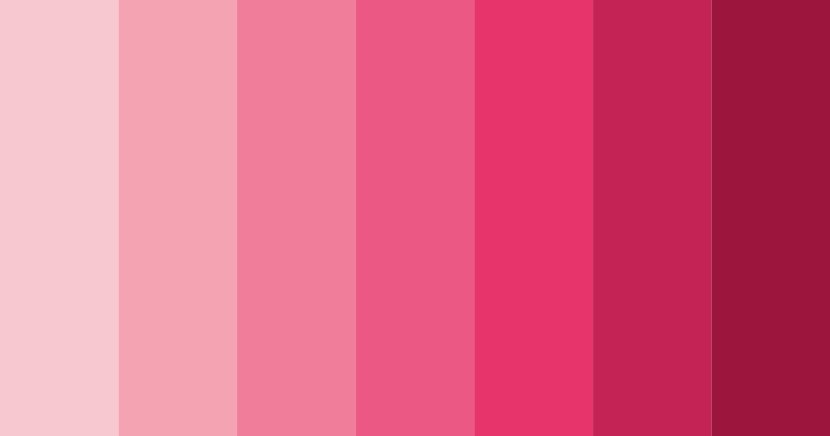 Download sugar spun dreams color palette PNG image (landscape)