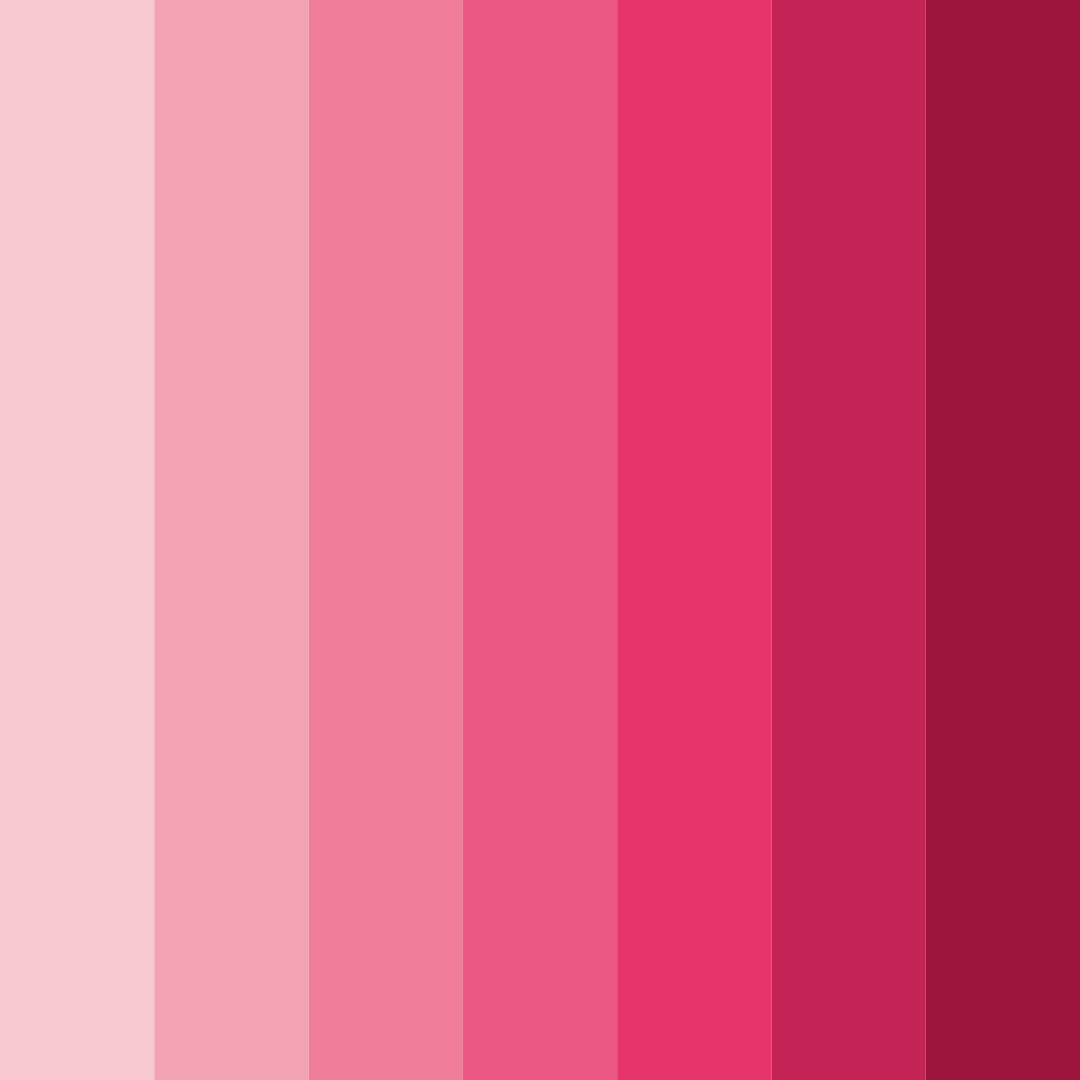 Download sugar spun dreams color palette PNG image (square)