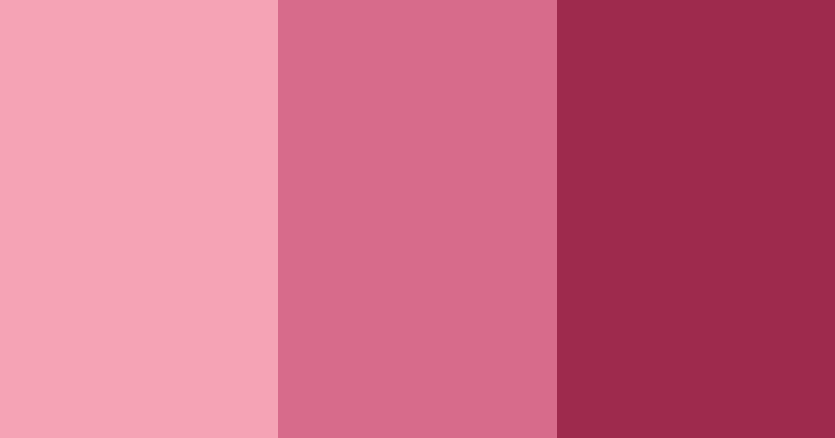 Download blush symphony color palette PNG image (landscape)