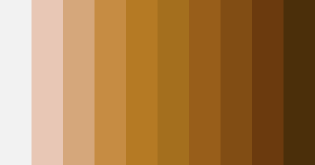 Download rustic reverie color palette PNG image (landscape)