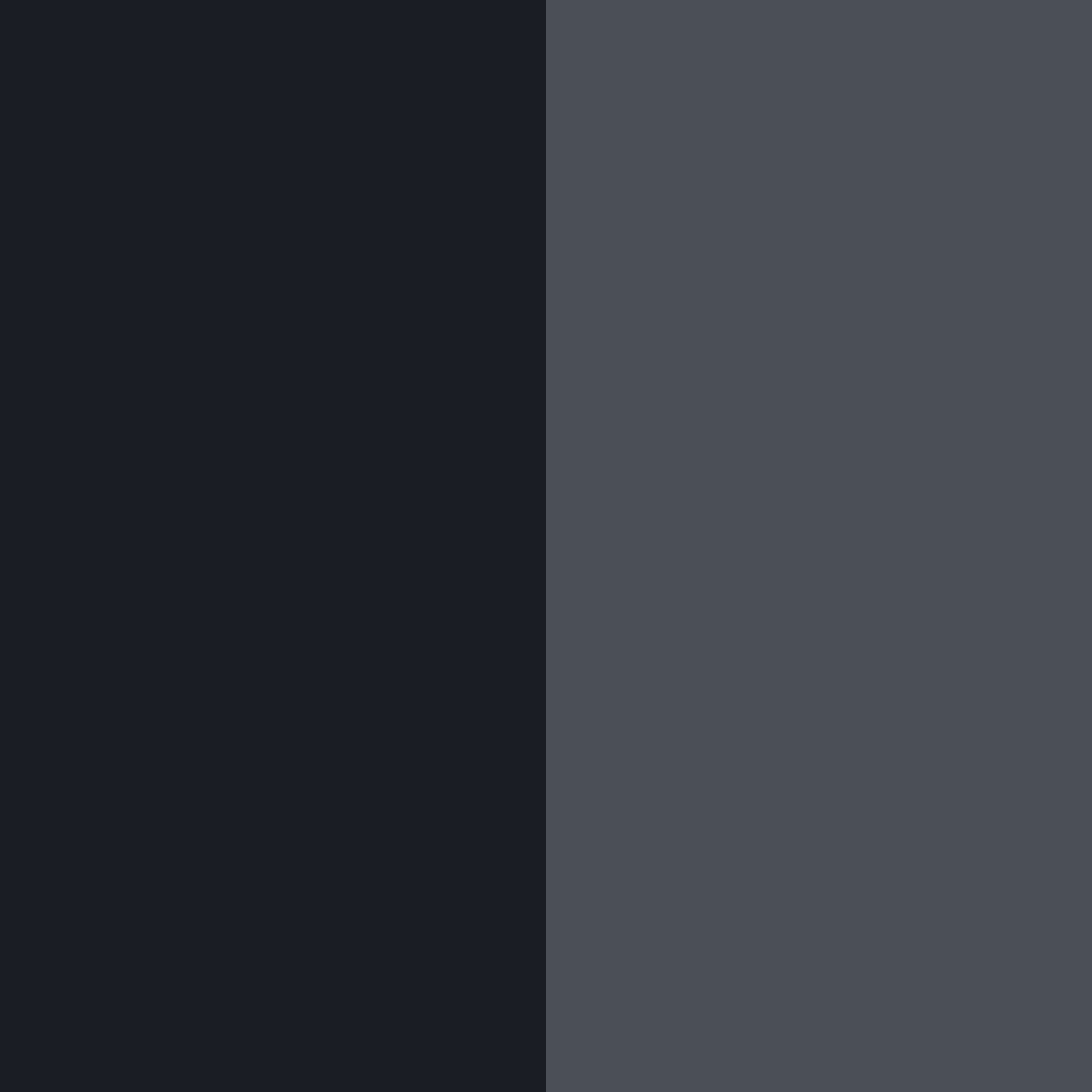 Download dark black color palette PNG image (square)